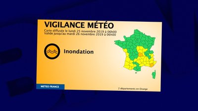 У Франції жертвами повеней стали чотири людини У Франції жертвами повеней стали чотири людини