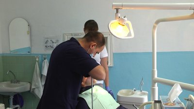 У Хмельницькому стоматологія для переселенців - безкоштовна