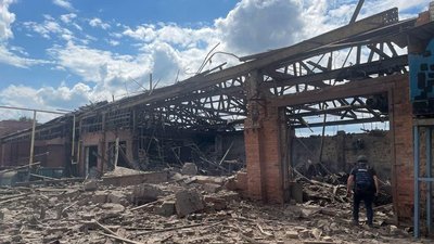 Російська армія 4 серпня обстріляла 16 населених пунктів Донеччини