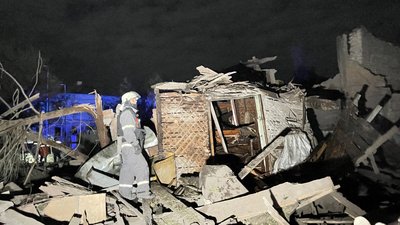 Обстріл Харкова