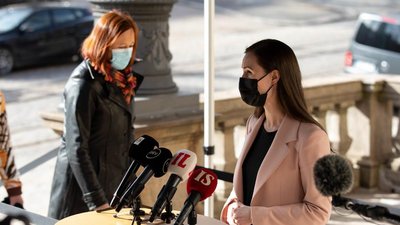 Фінляндія представила план поетапного зняття коронавірусних обмежень