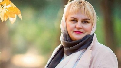 Депутатка Хмельницької міськради Світлана Баранська