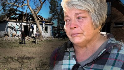 У Гоголівській ТГ на Полтавщині БпЛА зруйнував дім переселенців