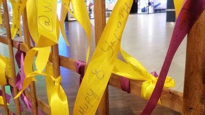 "Моя душа залишилася вдома": жителька Харкова — про евакуацію до Польщі та життя за кордоном "Моя душа залишилася вдома": жителька Харкова — про евакуацію до Польщі та життя за кордоном