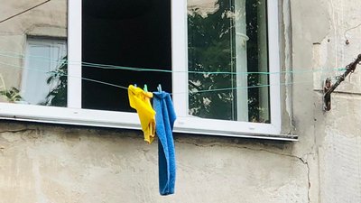 "Мені не страшно, бо я з Херсона". Про життя в окупації розповіла херсонська журналістка "Мені не страшно, бо я з Херсона". Про життя в окупації розповіла херсонська журналістка
