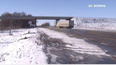 На Волині чоловік загиблої в ДТП жінки розповів свою версію трагедії