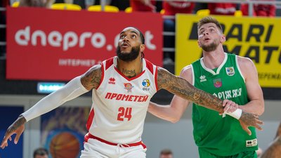 Федерація баскетболу України змінила ліміт на легіонерів у чемпіонаті