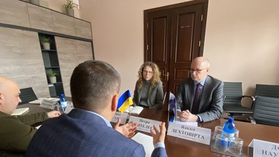 Досвід Фінляндії застосовуватимуть у захисті енергетичних об'єктів Києва — Пантелеєв Досвід Фінляндії застосовуватимуть у захисті енергетичних об'єктів Києва — Пантелеєв