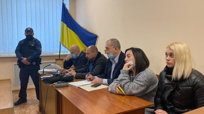 Справа Стерненка: суд заслухав докази прокуратури, захист просив скасувати запобіжний захід