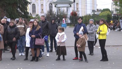 У Луцьку розпочався 25-й Всеукраїнський конкурс професійних читців імені Лесі Українки У Луцьку розпочався 25-й Всеукраїнський конкурс професійних читців імені Лесі Українки