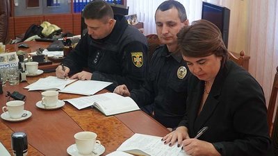 У навчальних закладах Тернопільщини працюватимуть вихователі безпеки У навчальних закладах Тернопільщини працюватимуть вихователі безпеки