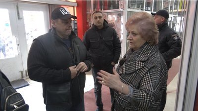 Протиепідемічна комісія міськради перевірила роботу ринку "Барабашово" Протиепідемічна комісія міськради перевірила роботу ринку "Барабашово"