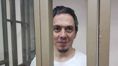 "Справа Хізб ут-Тахрір": прокурори просять 17 років для Енвера Сейтосманова