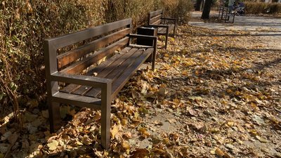 У Житомирі завершили реконструкцію скверу біля пам'ятника жертвам голодомору 1932-33 років У Житомирі завершили реконструкцію скверу біля пам'ятника жертвам голодомору 1932-33 років