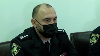 Підозрюваному у вбивстві 7-річної дівчинки з Херсонщини обрали міру запобіжного заходу Підозрюваному у вбивстві 7-річної дівчинки з Херсонщини обрали міру запобіжного заходу