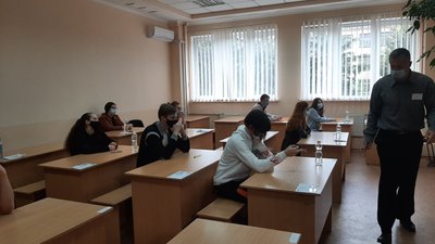 На Миколаївщині стартувала основна сесія ЗНО-2021 На Миколаївщині стартувала основна сесія ЗНО-2021