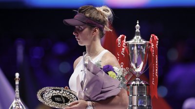 Світоліна увійшла до рейтингу найбільш оплачуваних спортсменок світу