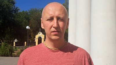 У Дніпрі попрощалися зі співробітником Червоного Хреста, загиблим на Донеччині