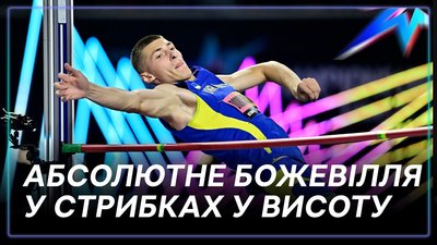 Феєрія на Абсолютному чемпіонаті світу: УСІ СТРИБКИ Дорощука, Тамбері та призерів
