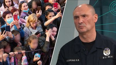 Поліцейські знайшли організатора концерту Полякової у Харкові, йдуть до посадовців