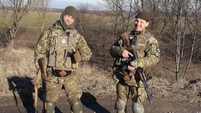 Роман і Леонід Бутусіни Роман і Леонід Бутусіни
