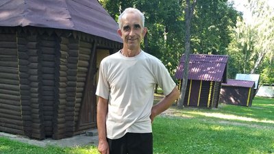 "Нас згадують лише на річницю": історія ліквідатора з Сум, який місяць провів у зоні ЧАЕС "Нас згадують лише на річницю": історія ліквідатора з Сум, який місяць провів у зоні ЧАЕС