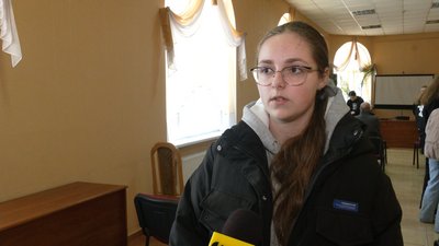Як учасники БУРу залучають молодь Прикарпаття до волонтерства Як учасники БУРу залучають молодь Прикарпаття до волонтерства