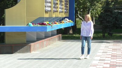 Від дружини військового до волонтерки. Історія Ольги Малярчук Від дружини військового до волонтерки. Історія Ольги Малярчук