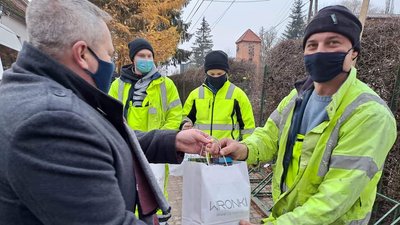Троє жителів Тернопільщині врятували в Польщі хлопчика Троє жителів Тернопільщині врятували в Польщі хлопчика