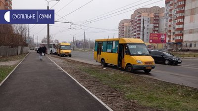 У сумський громадський транспорт почали брати стоячих пасажирів У сумський громадський транспорт почали брати стоячих пасажирів