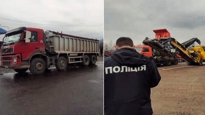 Збитки на понад 67 млн. На Закарпатті судитимуть підприємця за незаконний видобуток гравію