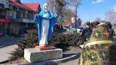 "Вознесенськ з газом, світлом та водою" — міський голова Євгеній Величко