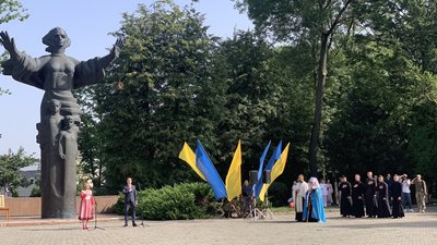 У Тернополі відбулися урочистості з нагоди Дня Незалежності