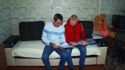 "Почав інакше мислити": як живуть вінничани після трансплантації органів "Почав інакше мислити": як живуть вінничани після трансплантації органів