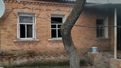 У Роменському районі на Сумщині у пожежі загинув чоловік У Роменському районі на Сумщині у пожежі загинув чоловік