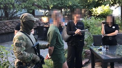 СБУ зімітувала смерть київського ІТ-комерсанта для затримання замовника вбивства