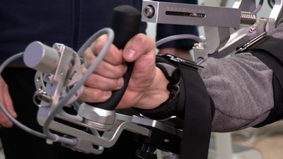 На Рівненщині створюють центр спінальної медицини для реабілітації військових: досвід переймають у лікарів ВООЗ На Рівненщині створюють центр спінальної медицини для реабілітації військових: досвід переймають у лікарів ВООЗ