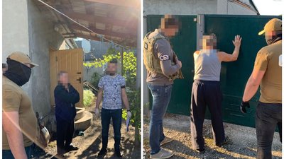 На Донеччині затримали колишнього командира взводу окупантів