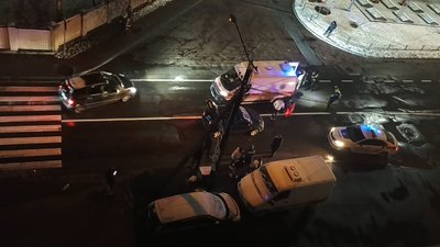 ДТП, Івано-Франківськ, поліція