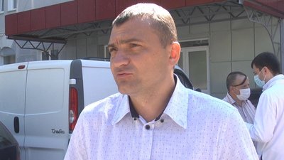 Олександр Симчишин розповів, від якої політсили балотуватиметься у мери