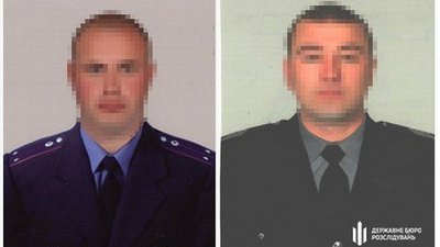 Два командири окупаційних правоохоронних підрозділів Херсонщини підозрюються у колабораціонізмі — ДБР Два командири окупаційних правоохоронних підрозділів Херсонщини підозрюються у колабораціонізмі — ДБР