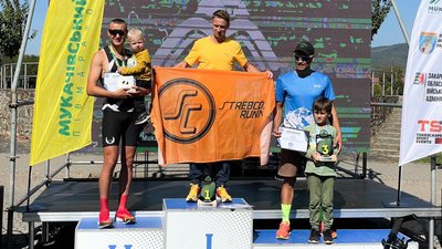 Зібрали майже 2,5 млн гривень на дрони: у Мукачеві провели півмарафон Зібрали майже 2,5 млн гривень на дрони: у Мукачеві провели півмарафон