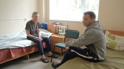 На Вінниччині зменшилася кількість хворих на туберкульоз. У чому причина На Вінниччині зменшилася кількість хворих на туберкульоз. У чому причина