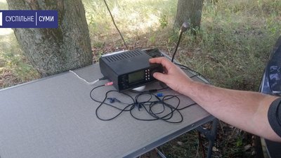 У Сумах відбувся чемпіонат з радіозв’язку. З'їхались 30 учасників з трьох областей України