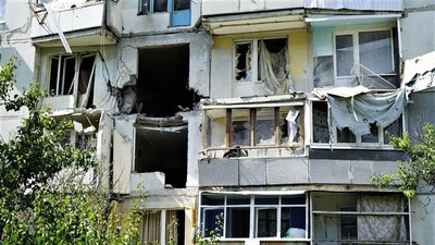 Російські окупанти обстріляли 8 населених пунктів на Харківщині — Генштаб