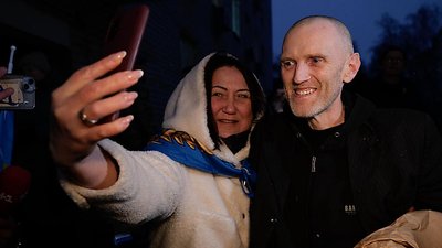 "Полон — це не збереження життя, це жах": історія морпіха Олександра Кірієнка "Полон — це не збереження життя, це жах": історія морпіха Олександра Кірієнка