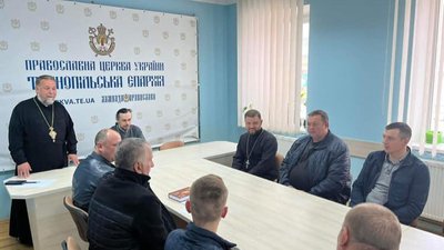 Парафія у Великих Вікнинах на Тернопільщині вийшла з московського патріархату