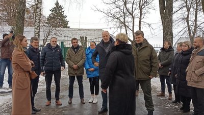 21 соціальний заклад Житомирщини отримає від міжнародних партнерів генератори великої потужності 21 соціальний заклад Житомирщини отримає від міжнародних партнерів генератори великої потужності