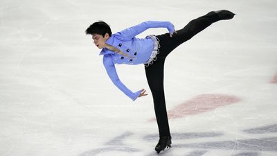 Колишній український фігурист розповів, чому перейшов у збірну США