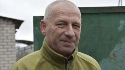 Військовослужбовець Володимир Шмаленберг, ЗСУ, відзнака, 7 вересня 2026, Тернопіль